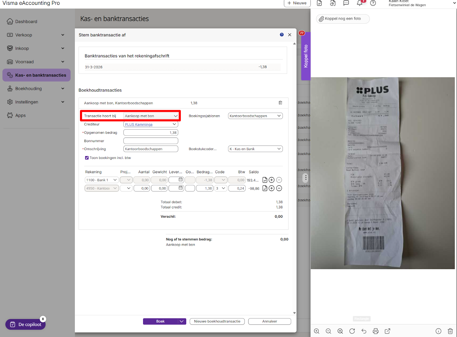 BonnenverwerkenSneller