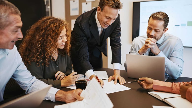 accountant - cijfers - groep - eaccounting - visma