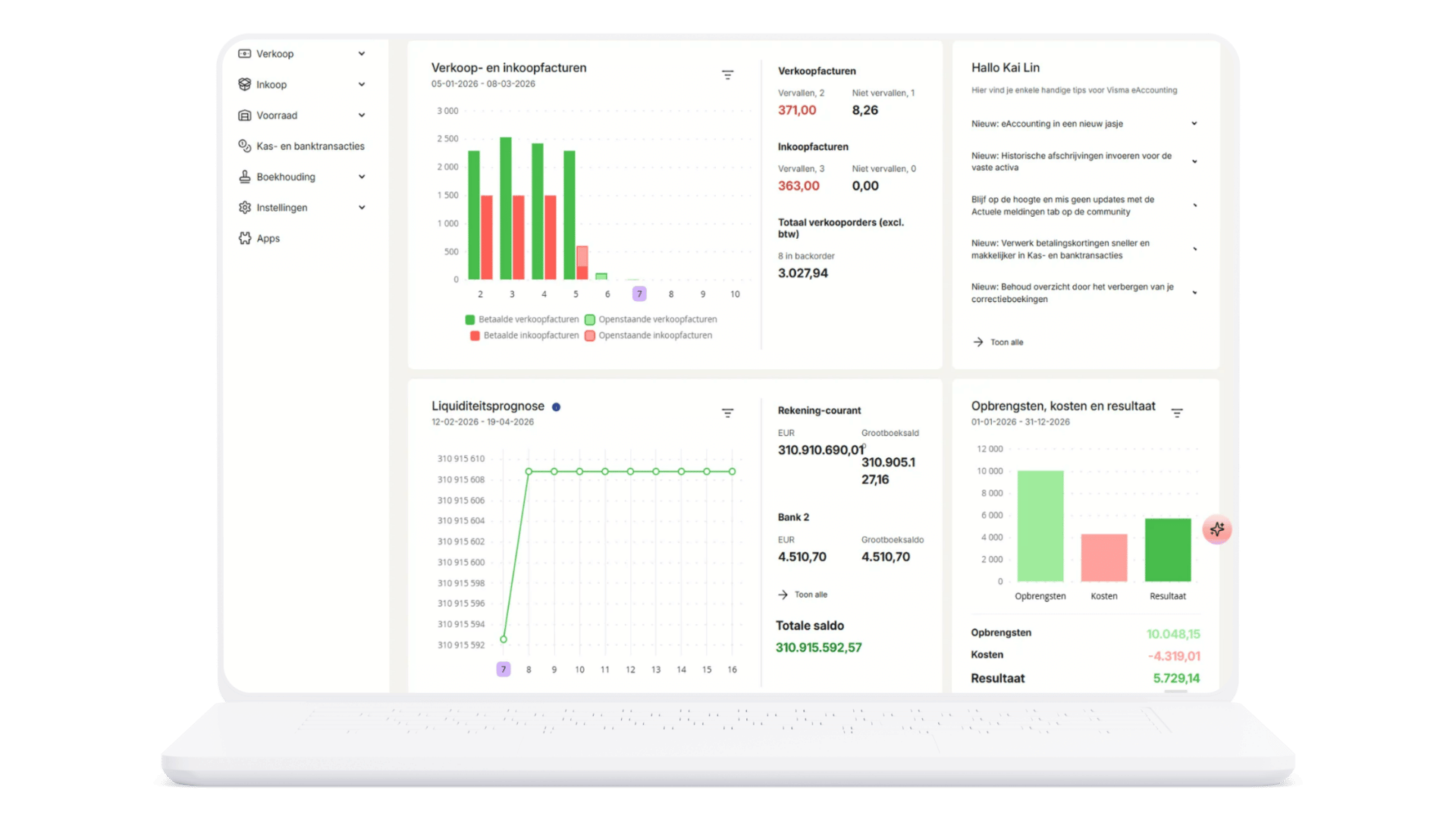 screenshot-laptopscherm-dashboard-visma-eaccounting-png