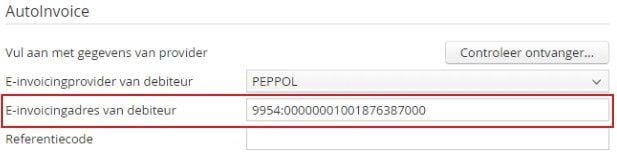 AutoInvoice