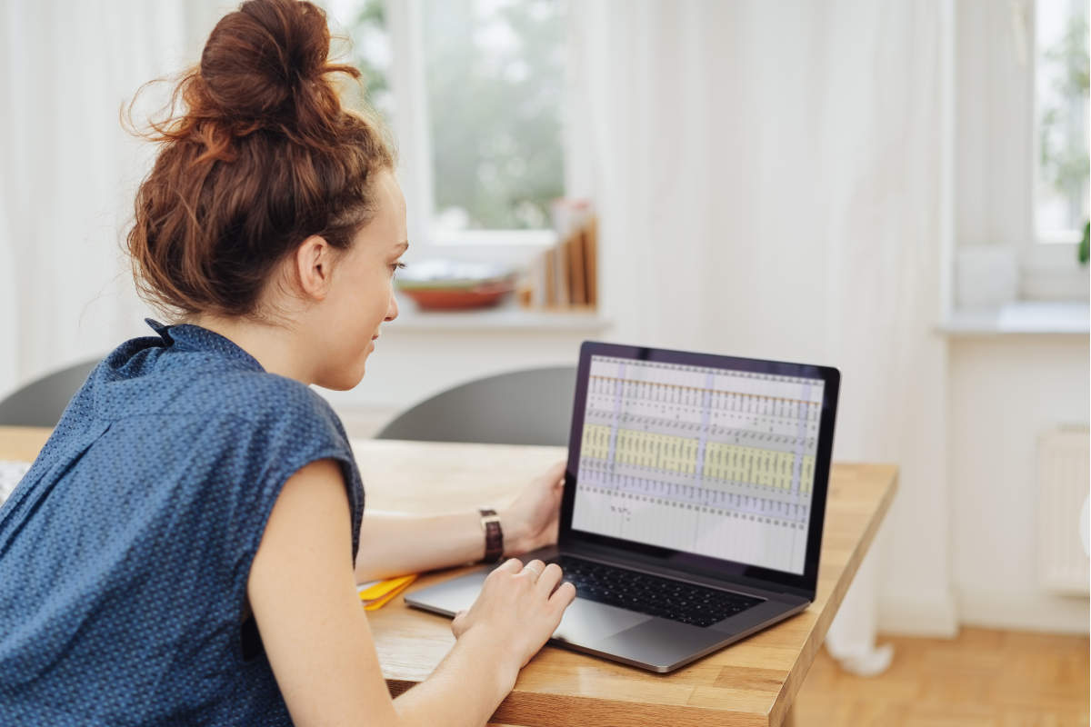eAccounting waar verlies je overzicht spreadsheet 1200x800