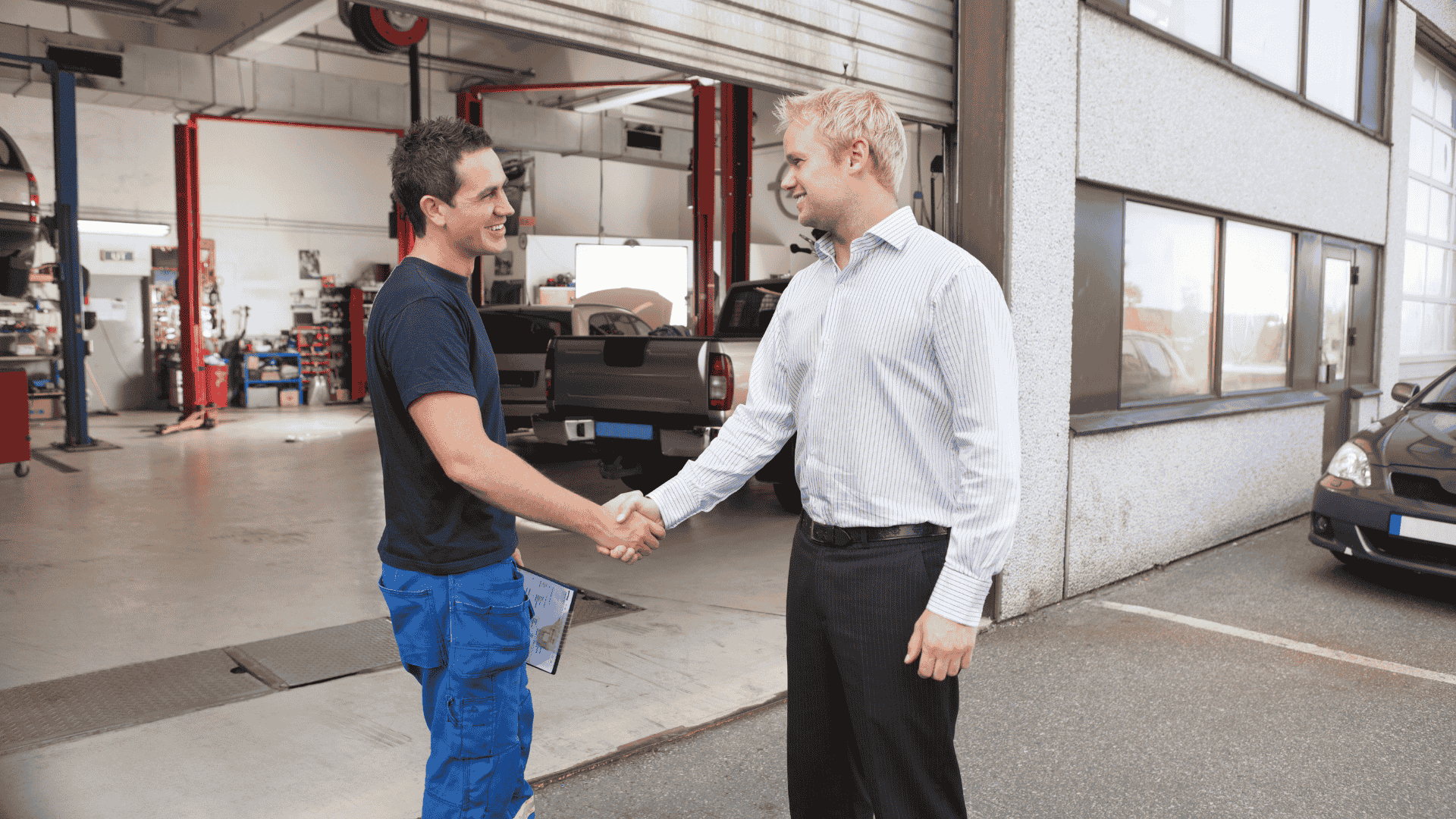 casual - ondernemer - business casual - boekhouder