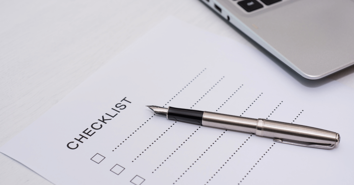 Checklist softwareselectie kantoren