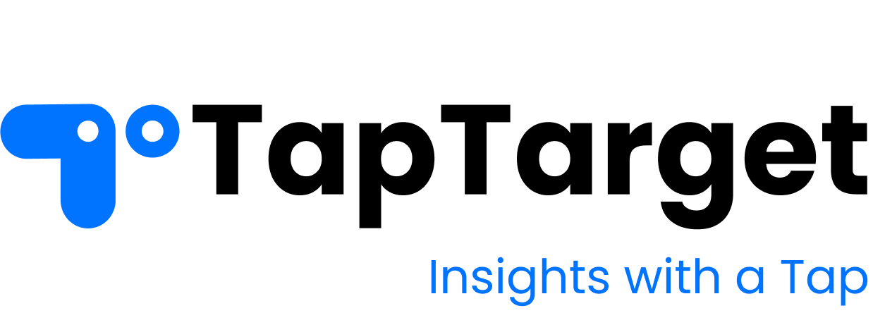 TapTarget-logo-zwart