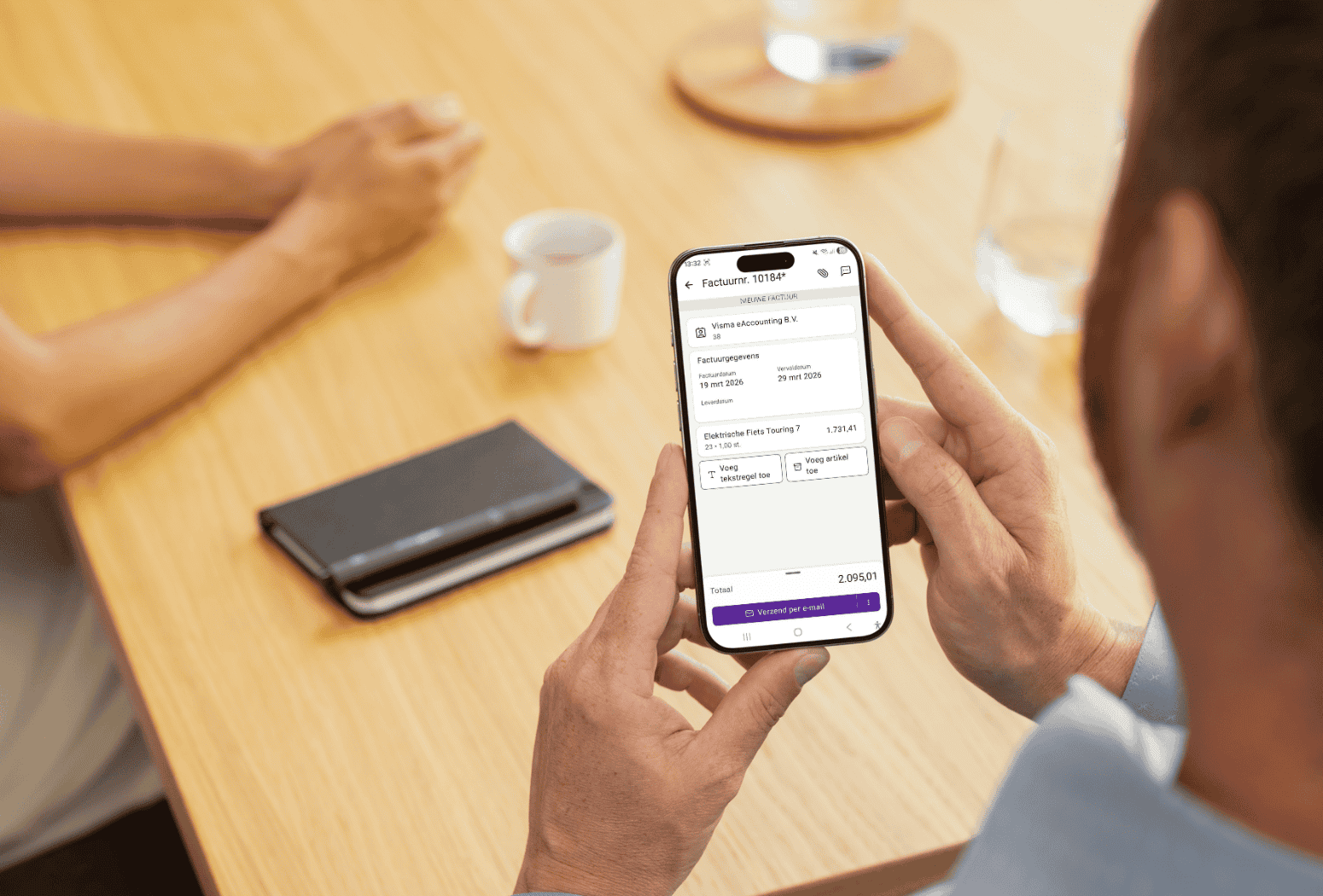 facturen-maken-met-eaccounting-mobiel