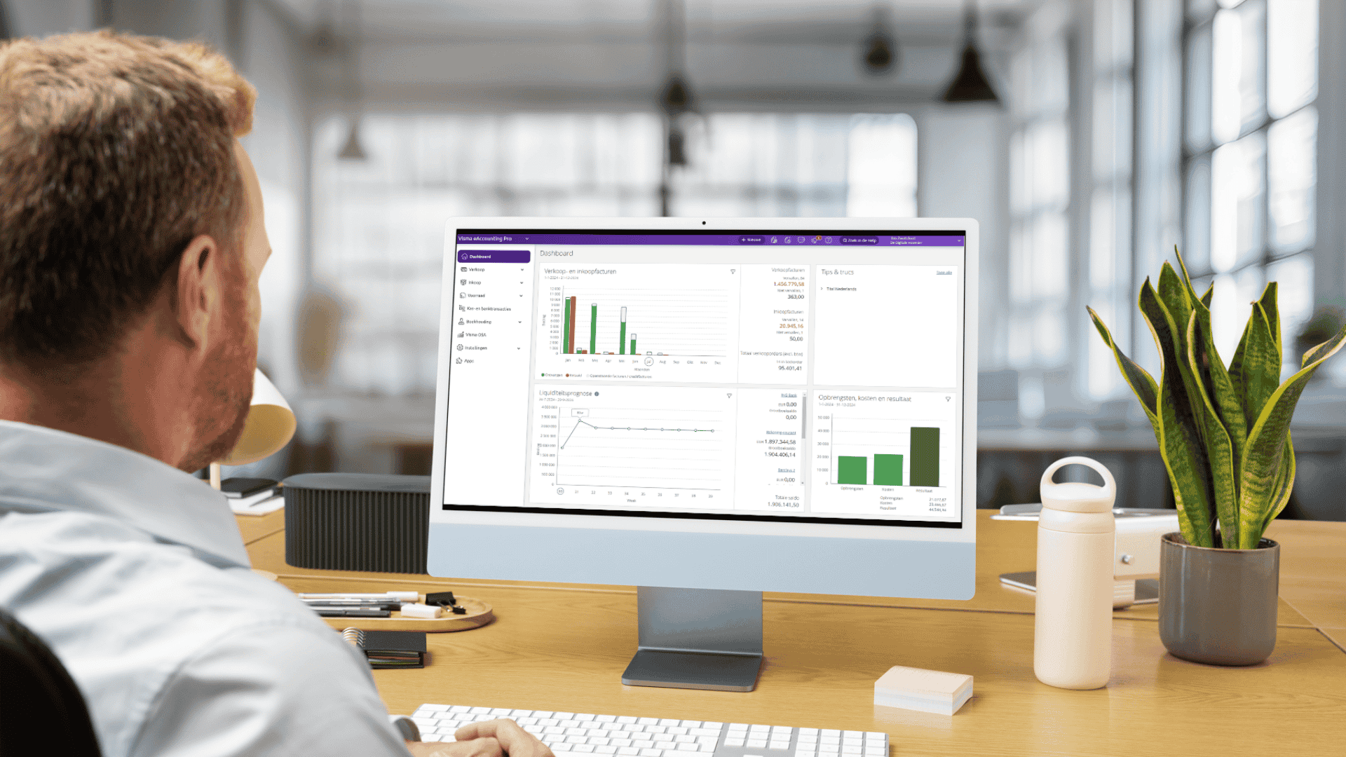 Dashboards geven sneller inzicht