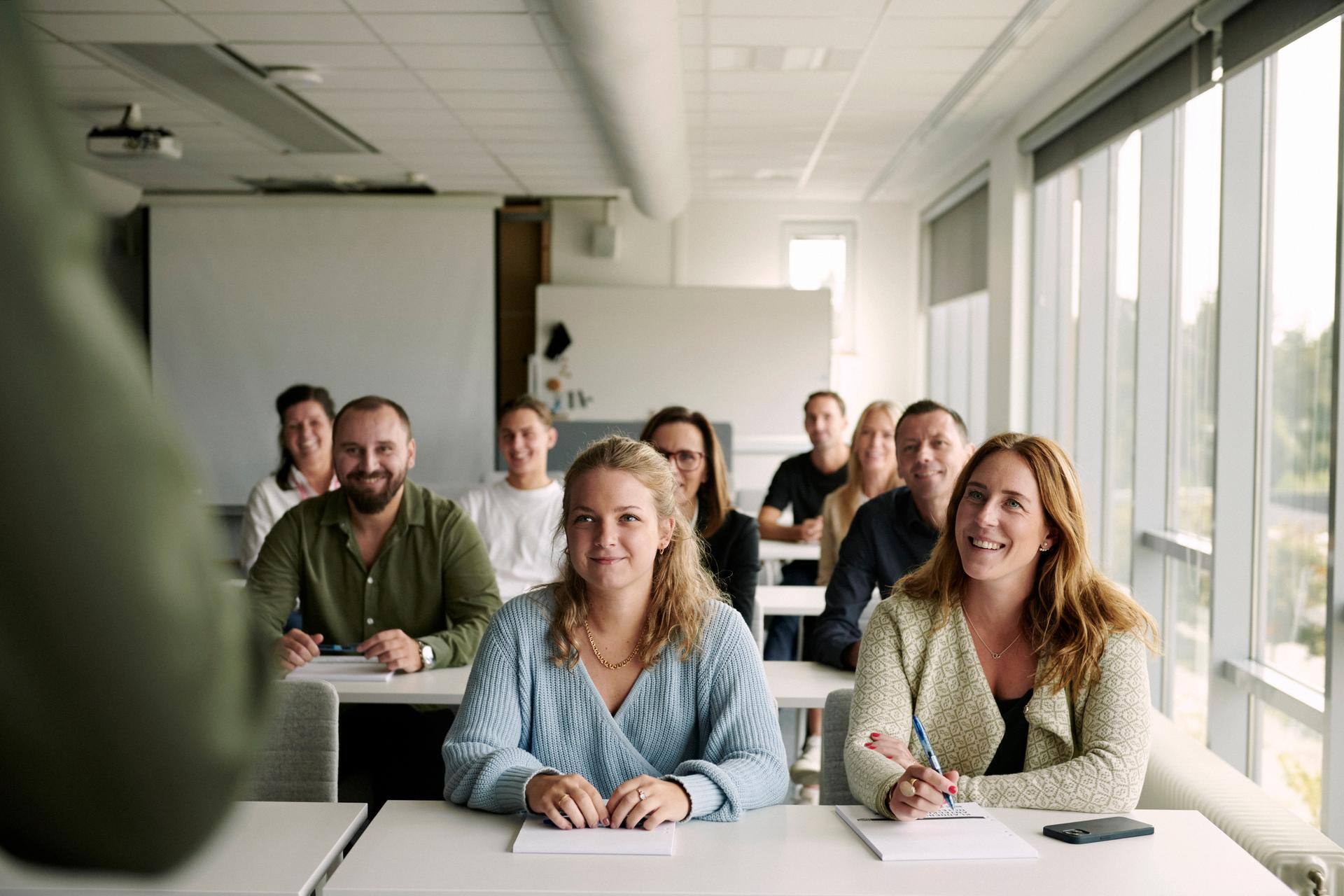 eAccounting - training - cursus